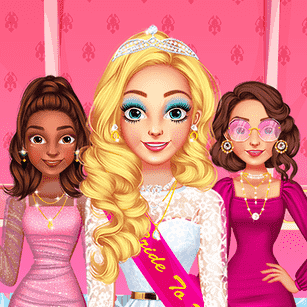 Ellie Enterrement de Vie de JF